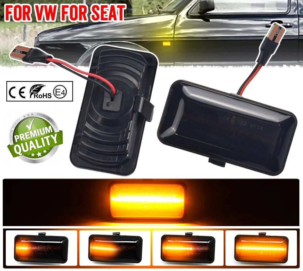 LED SIJALICE, BOCNI DYNAMIC MIGAVCI - SEAT 202011170 Beograd Zemun